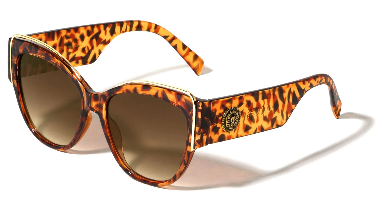 Lion Head Cat Eye Sunglasses lh-p4125