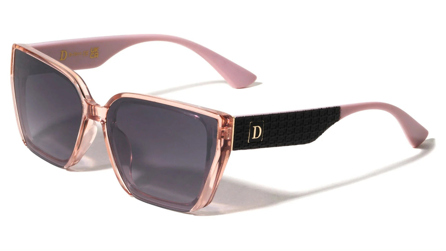 Fashion Cat Eye Sunglasses d-7011