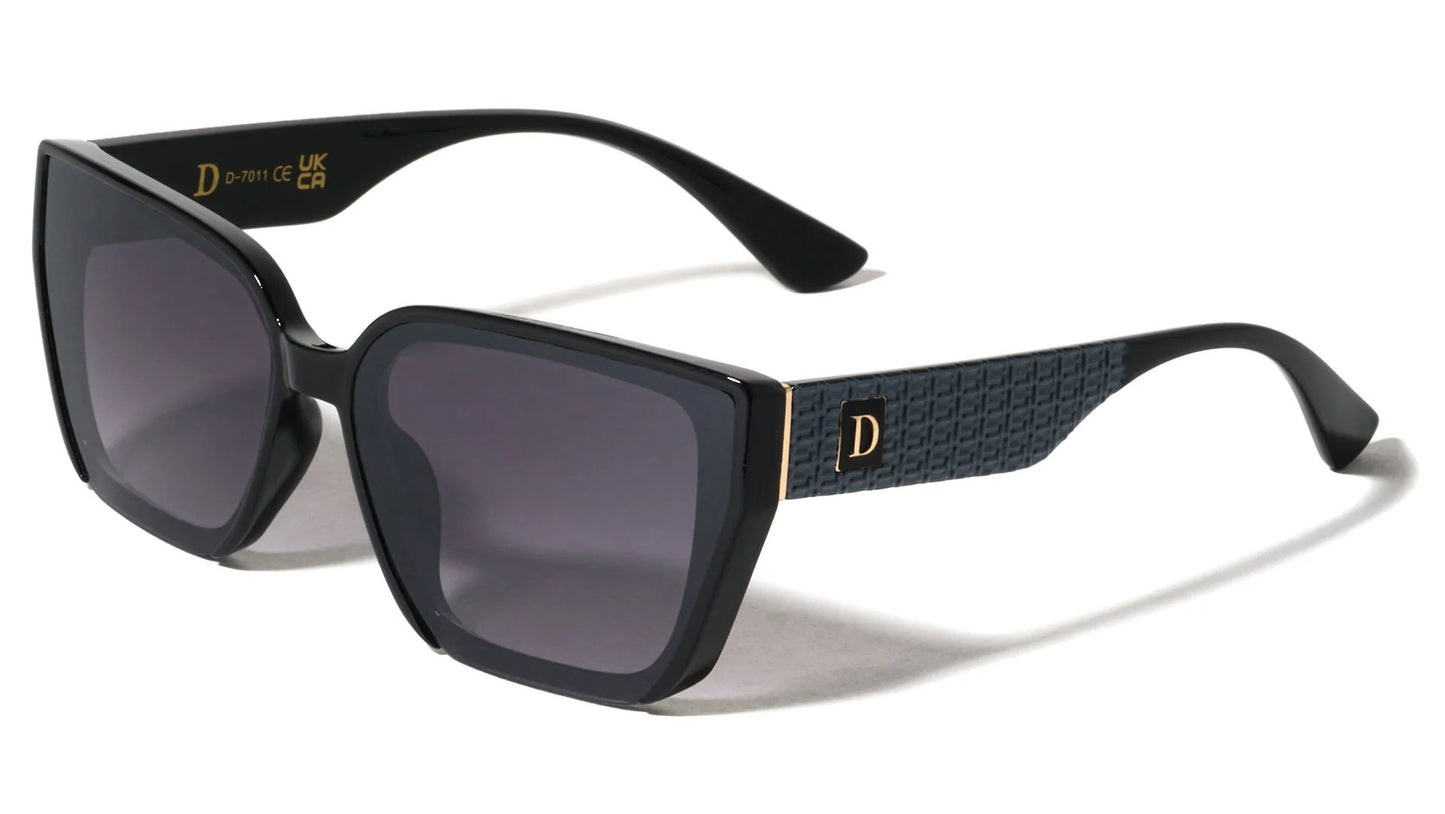 Fashion Cat Eye Sunglasses d-7011