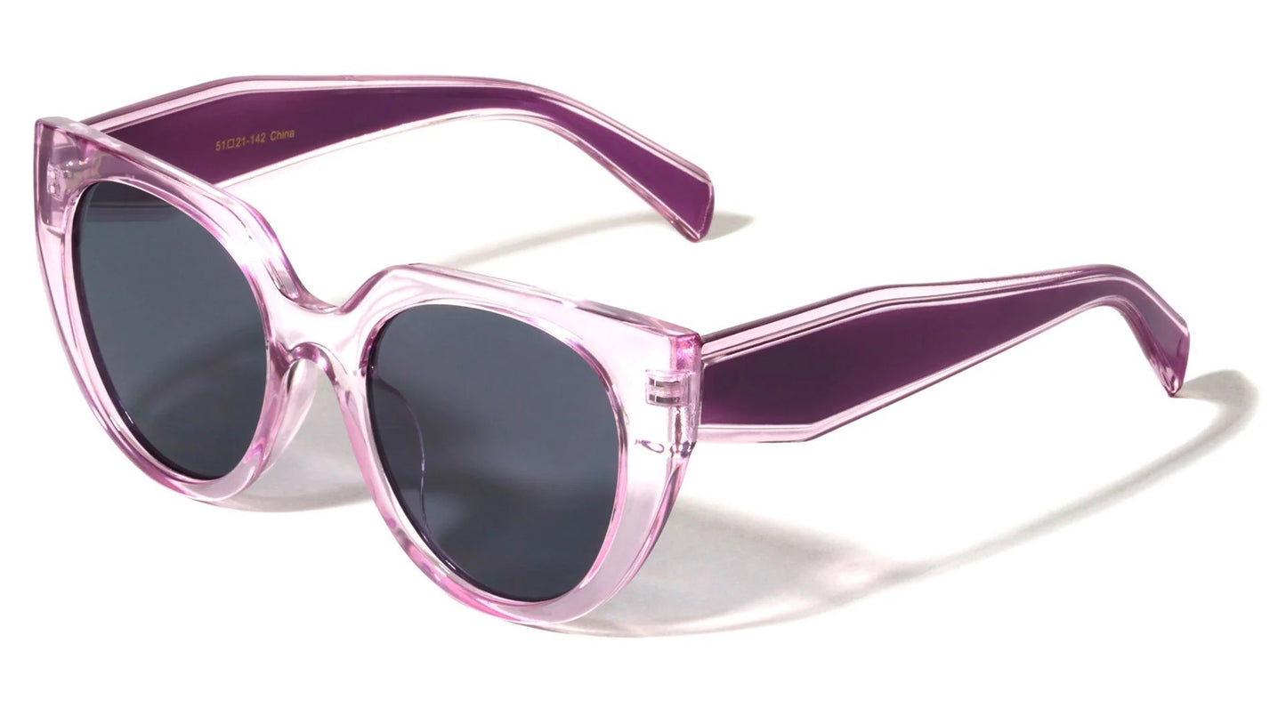 Fashion Cateye Sunglasses p1117