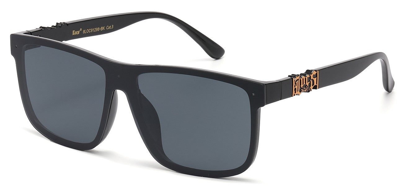 Locs Lightweight Urban Shades loc91298-bk