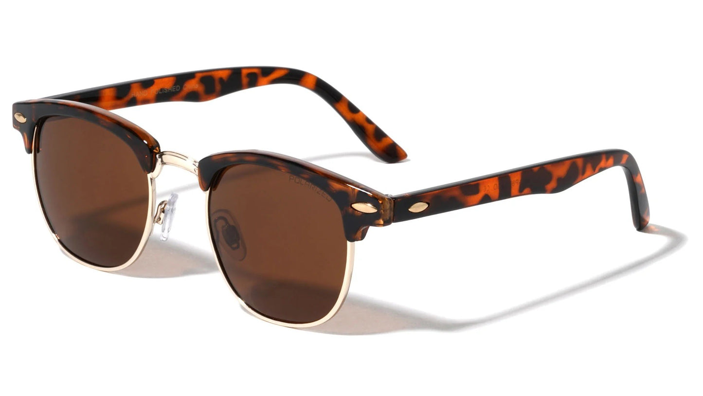 Polarized Clubmaster pol-p8733-sd