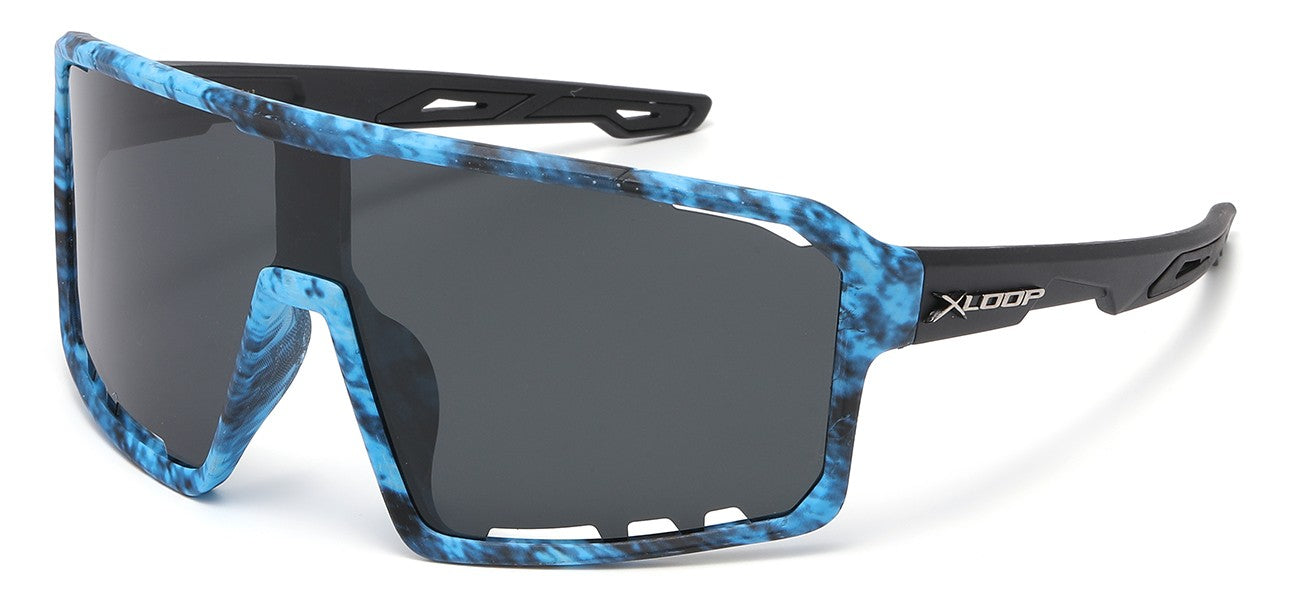 X-Loop Polarized Sunglasses pz-mcam-x3212