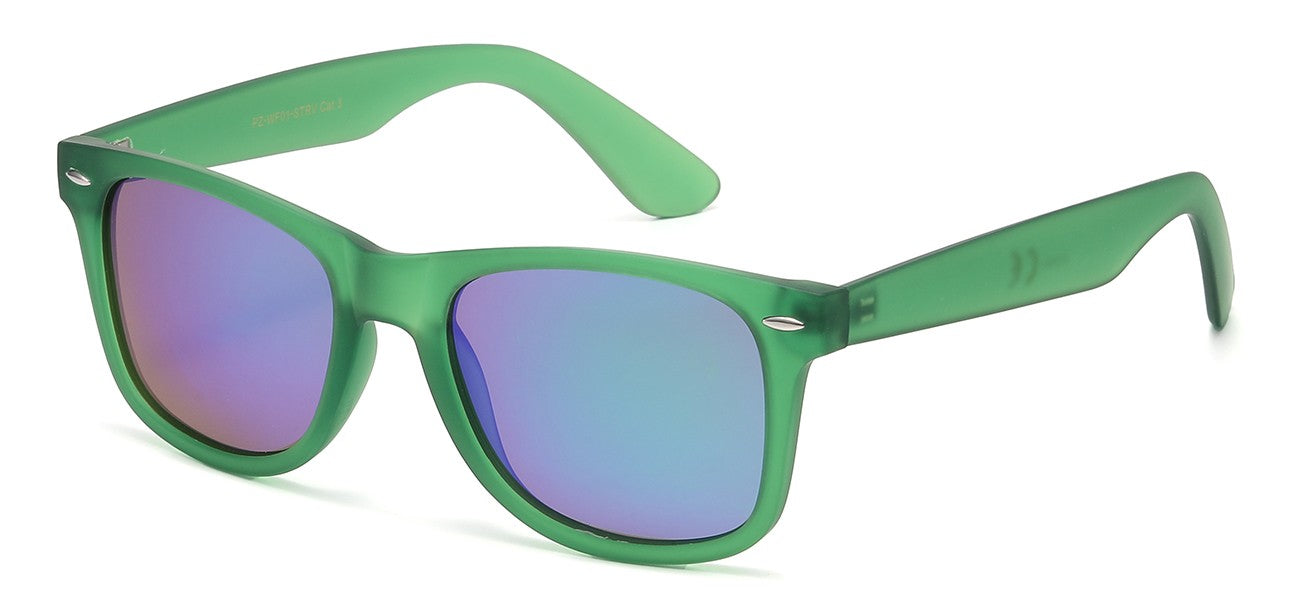 Polarized Retro Classic Shades pz-wf01-strv