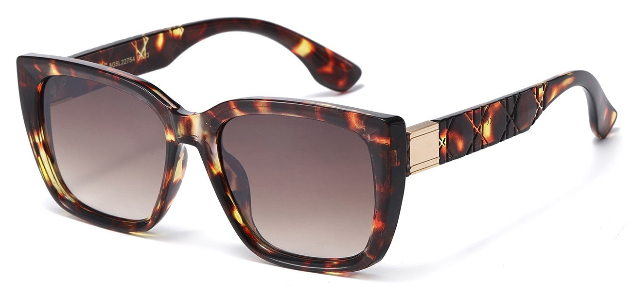 Giselle Square Frame Sunglasses gsl22754
