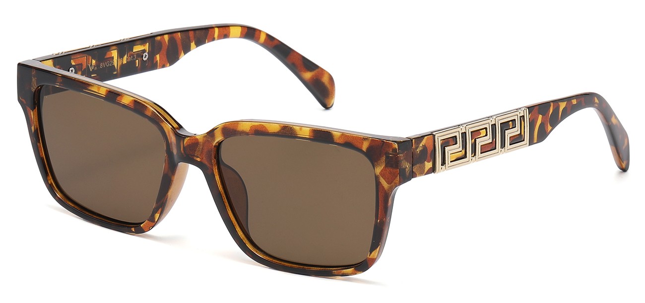 VG Fashion Square Frame Sunglasses vg29728