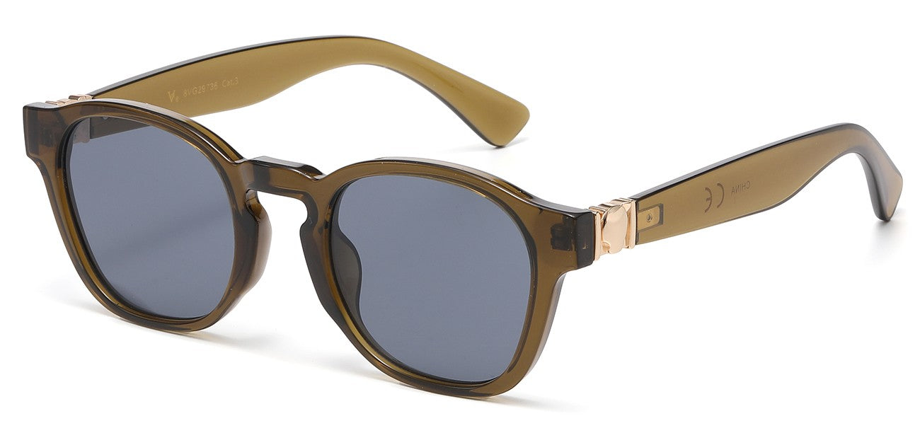 VG Round Frame Sunglasses vg29736