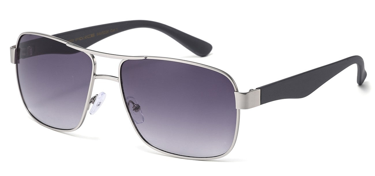 Air Force Modern Metallic Aviator av5226