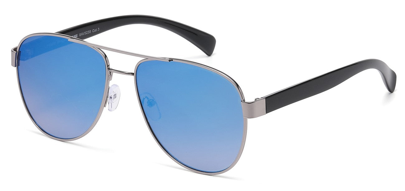 Air Force Modern Metallic Aviator av5239
