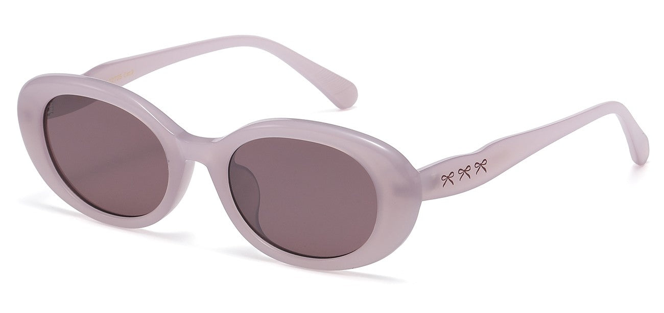 Giselle Retro Oval Sunglasses gsl22735