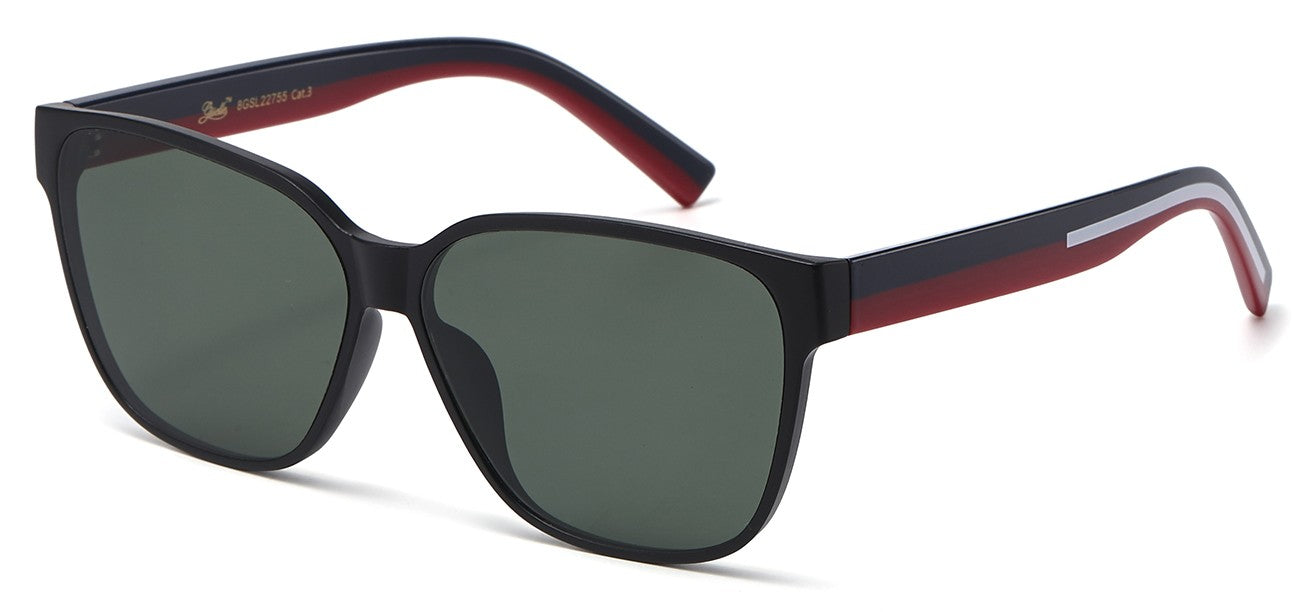 Giselle Bold Square Frame Shades gsl22755