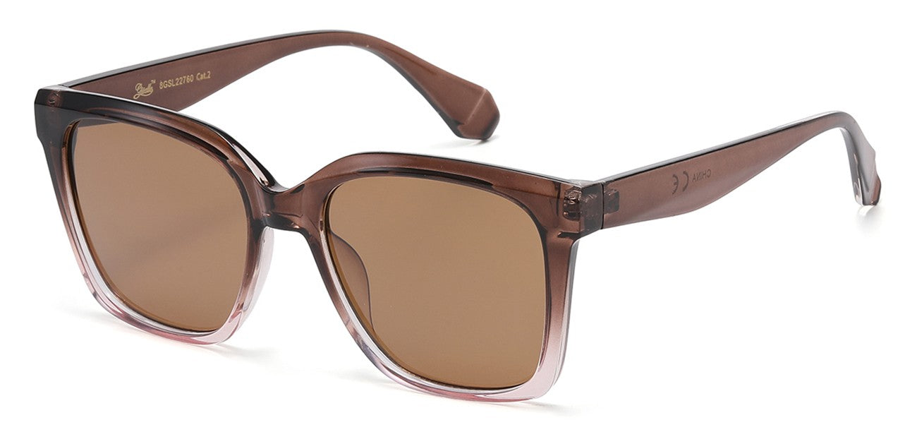 Giselle Classic Square Sunglasses gsl22760