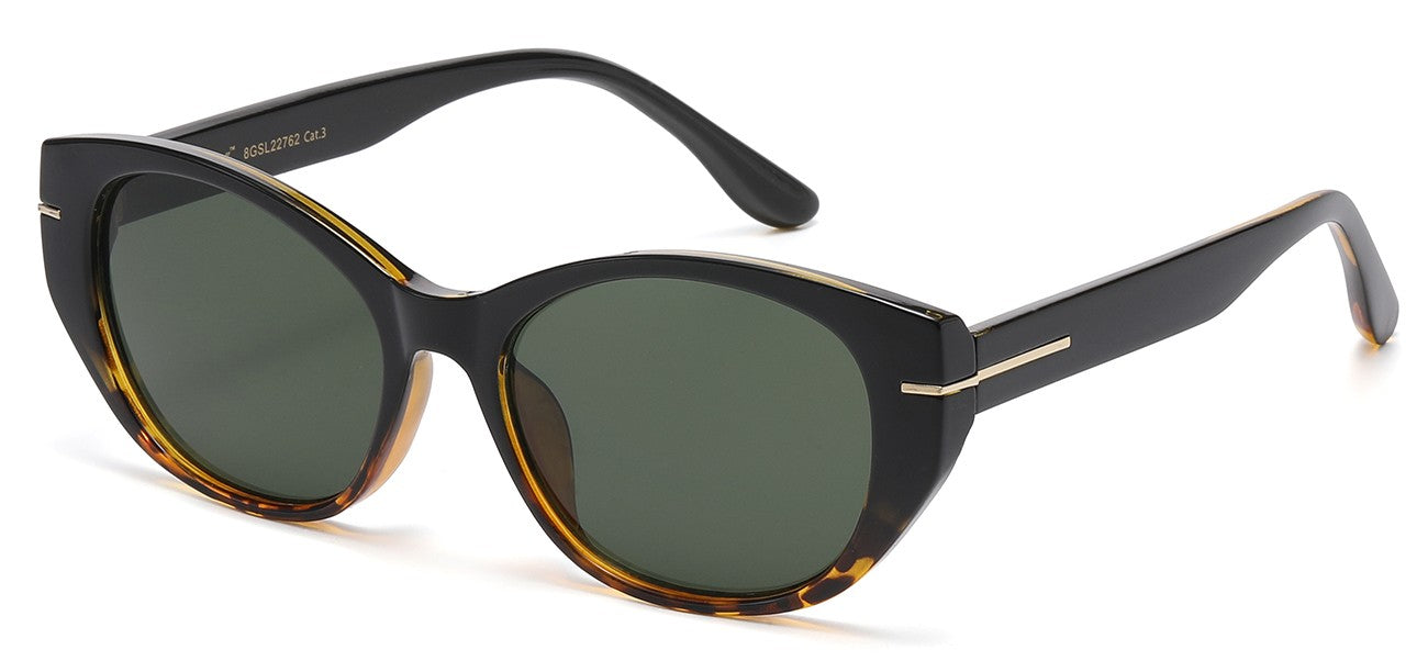 Giselle Chic Cat-Eye Sunglasses gsl22762