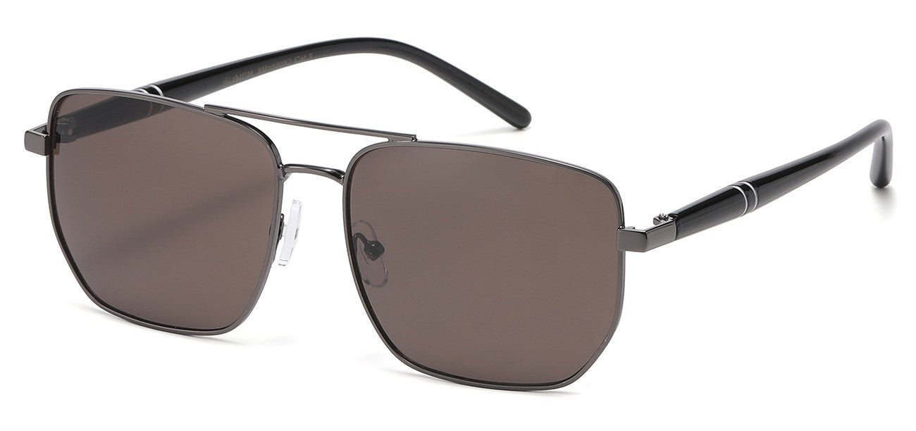 Manhattan Aviator Square Sunglasses mh88082