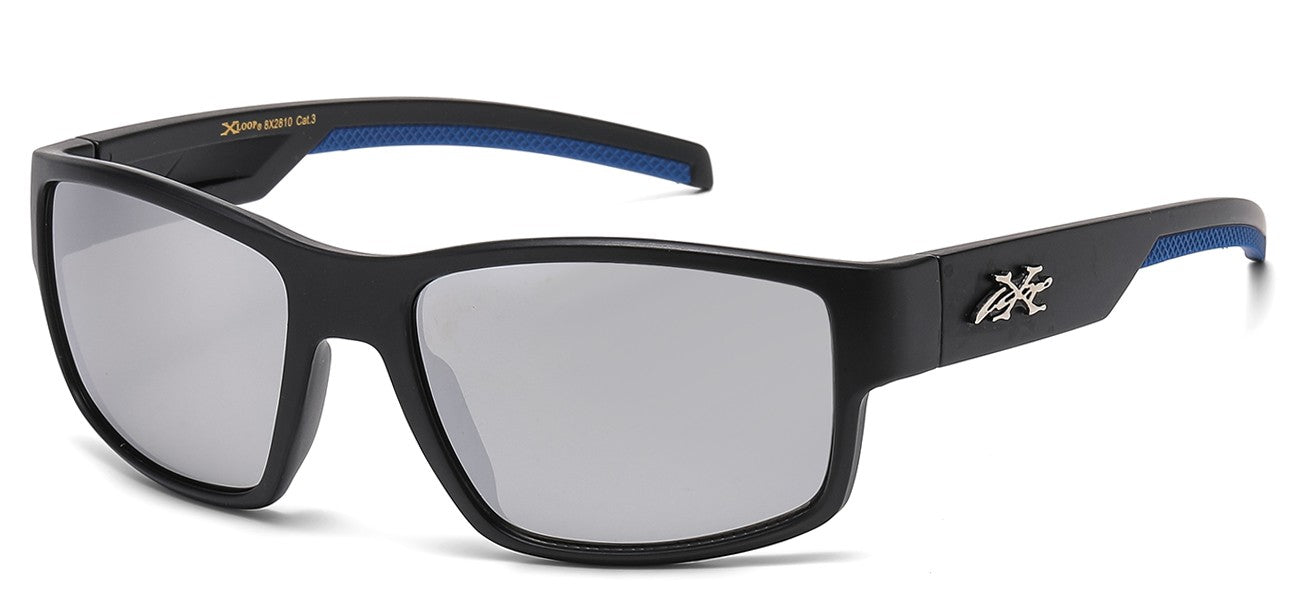Xloop Sport Wrap Sunglasses x2810