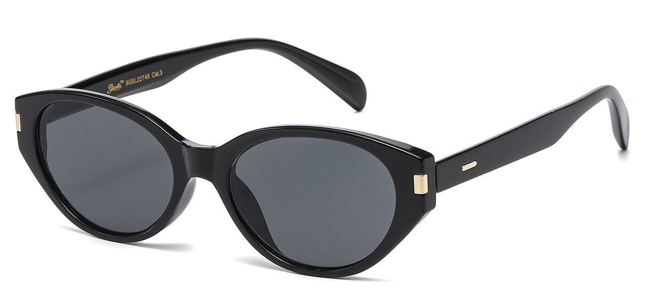 Giselle Vintage Cateye Sunglasses gsl22748