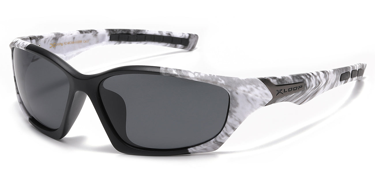 Polarized Matte-Camo Print pz-mcam-x3209