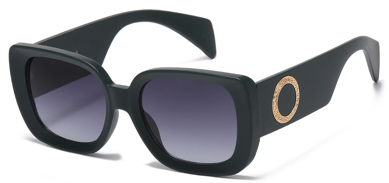 VG Stunning Large Square Sunglasses vg29711