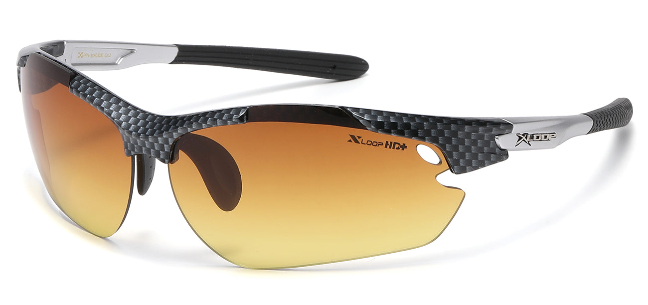 X-Loop HD High Definition Sunglasses xhd3381