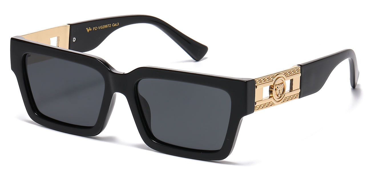 Polarized VG Square Sunglasses pz-vg29672