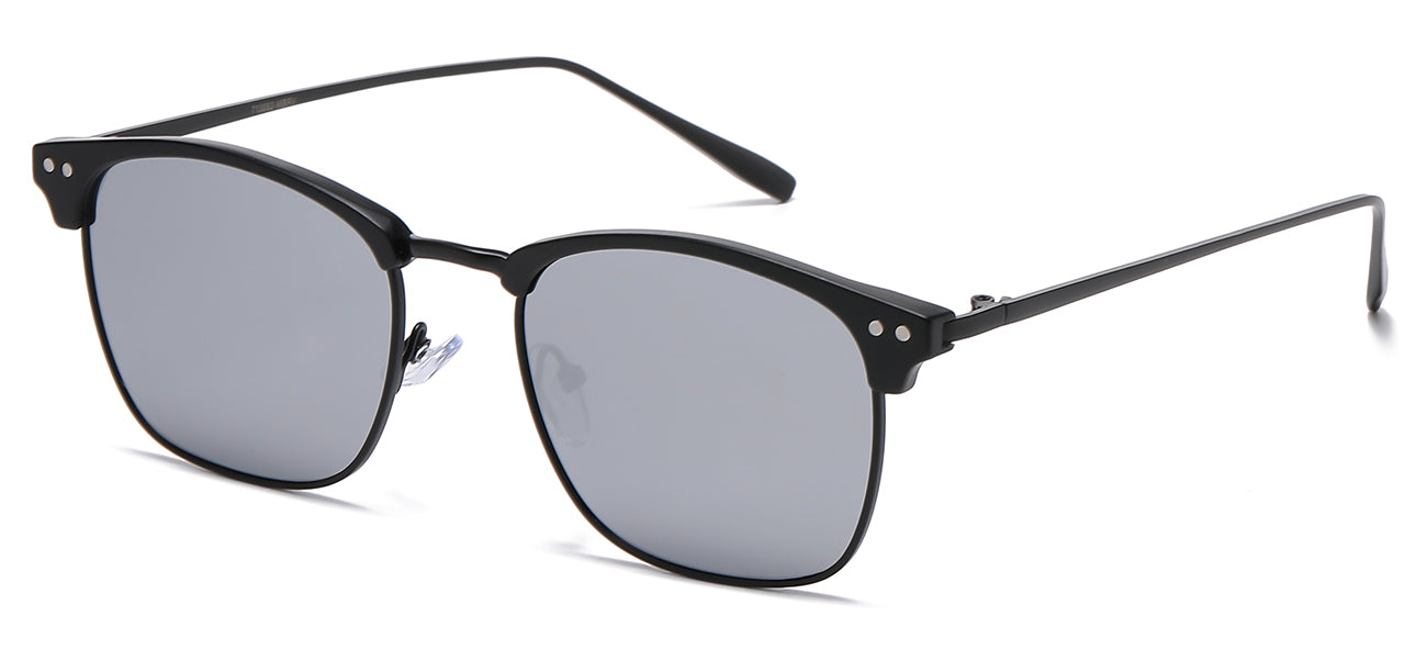 Classic Metallic Square Frame 713092-mbrv