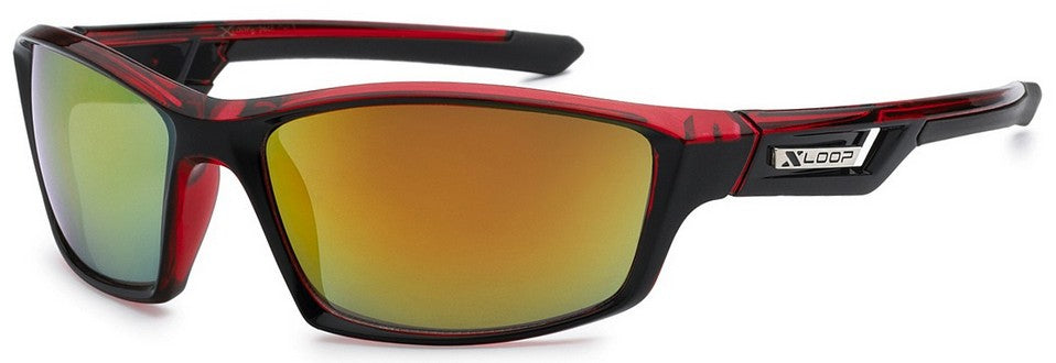 X-Loop Sport Wrap Sunglasses x2446