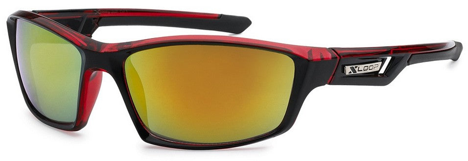 X-Loop Sport Wrap Sunglasses x2446