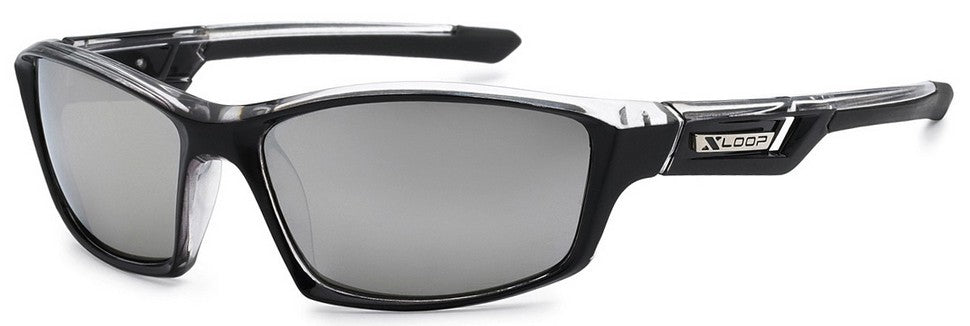 X-Loop Sport Wrap Sunglasses x2446