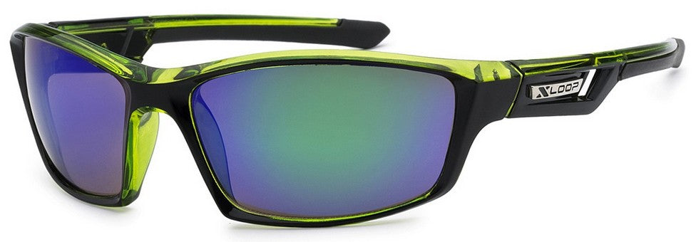 X-Loop Sport Wrap Sunglasses x2446