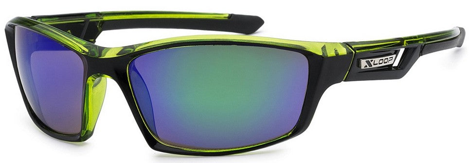 X-Loop Sport Wrap Sunglasses x2446