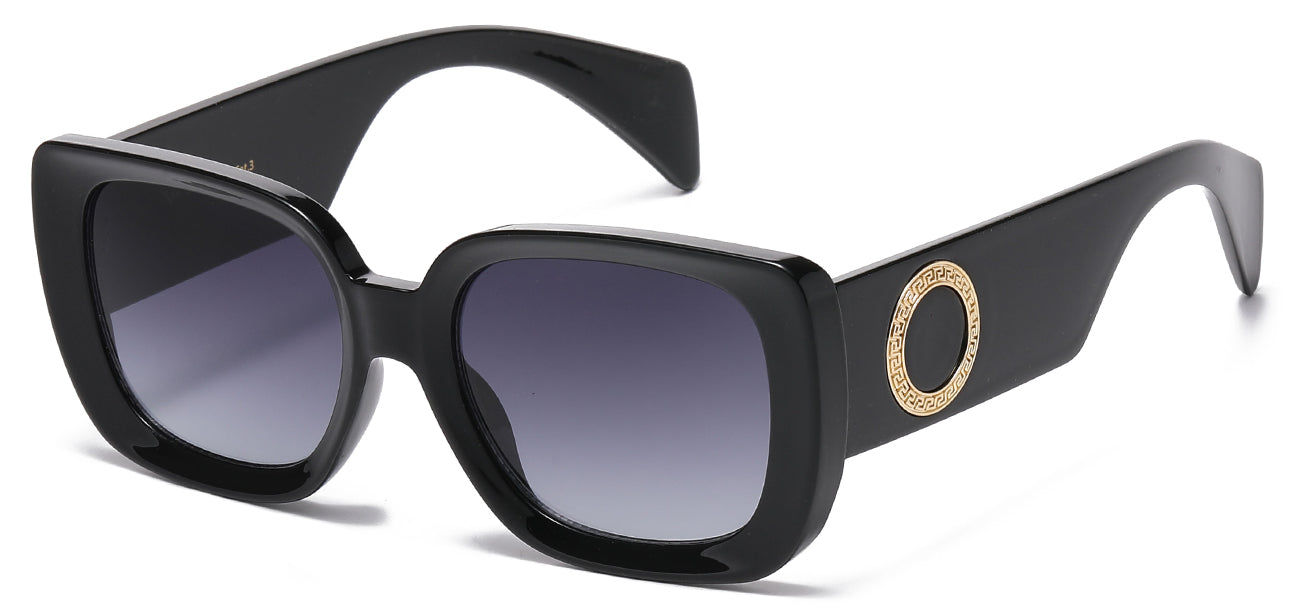 VG Stunning Large Square Sunglasses vg29711