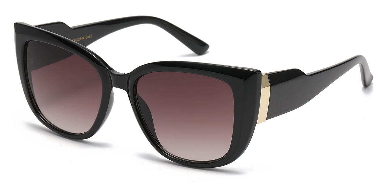 Giselle Butterfly Frame Sunglasses gsl22644