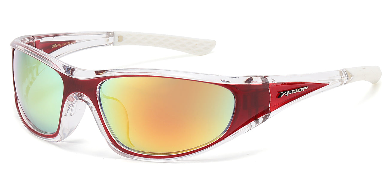 Xloop Sportswrap Sunglasses x2778