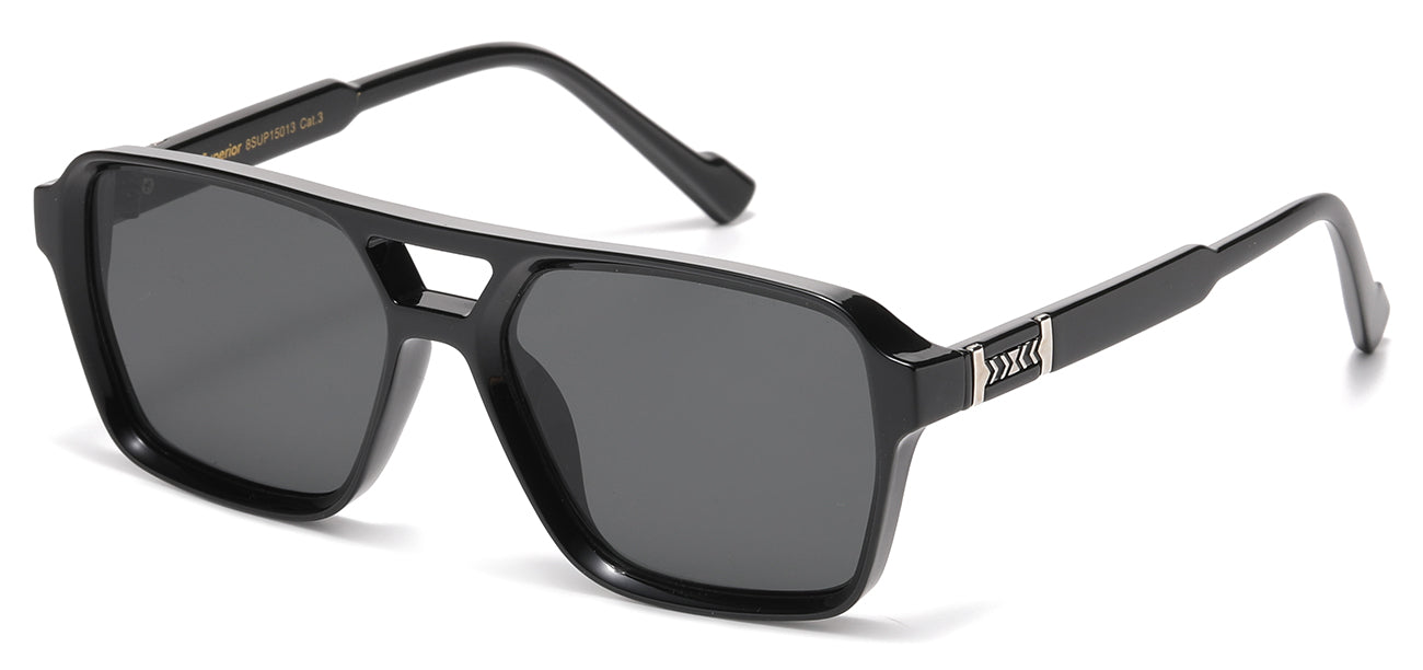 Polycarbonate Square Sunglasses sup15013