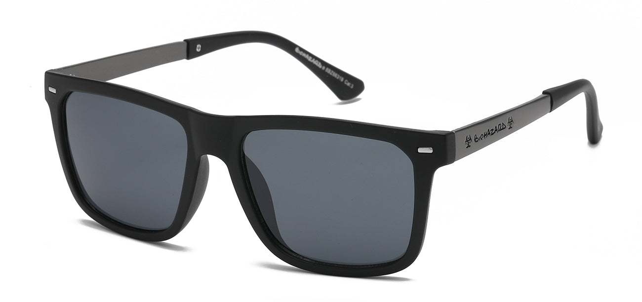 Biohazard Classic Square Sunglasses bz66319