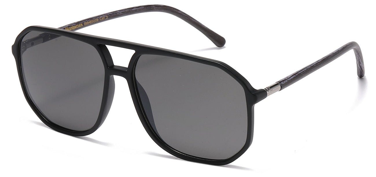 Manhattan Polycarbonate Square Frame mh85009