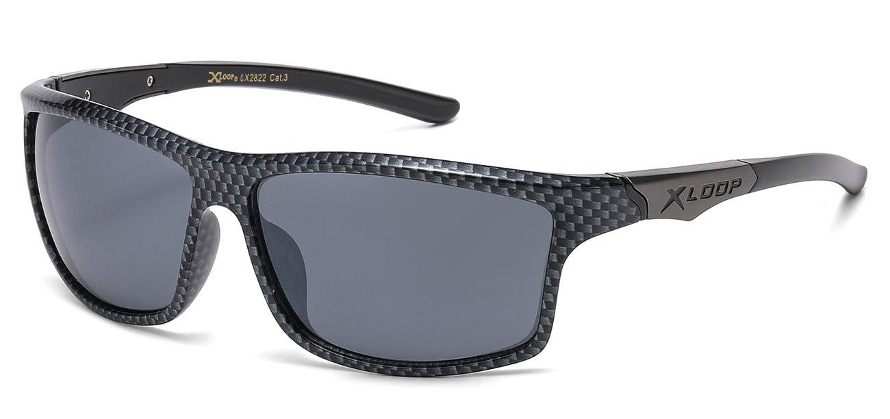 Xloop Sports Wrap Sunglasses x2822