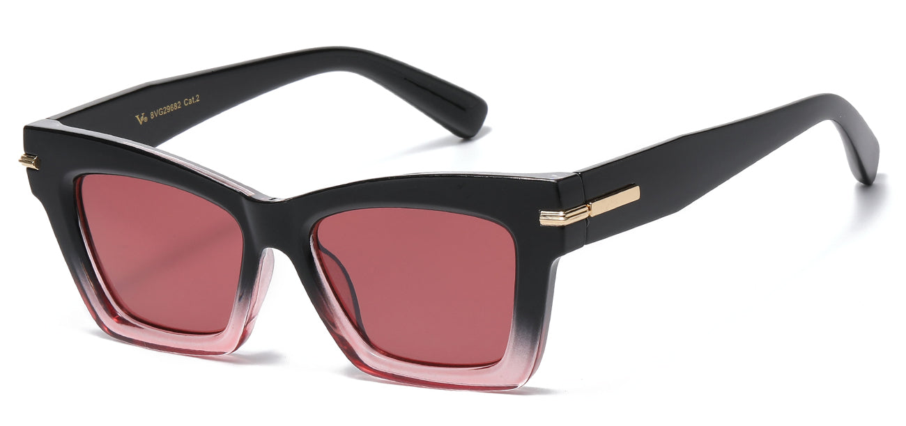 VG Stylish Square Frame Sunglasses vg29682