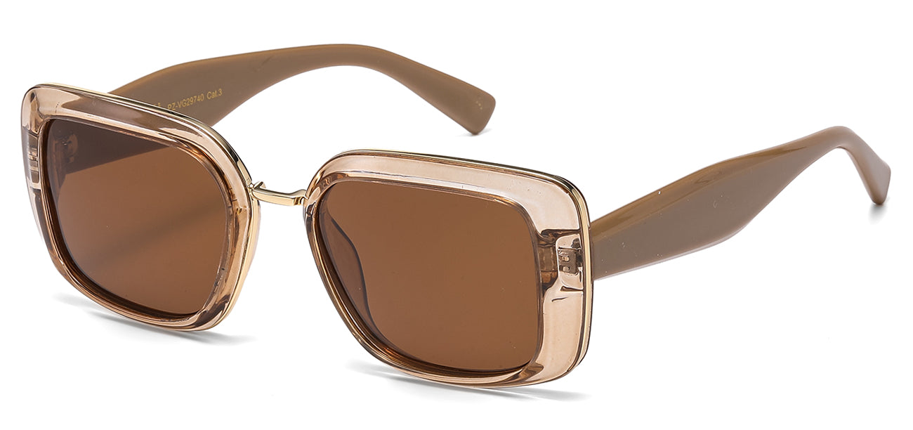 Polarized VG Oversized Frame pz-vg29740
