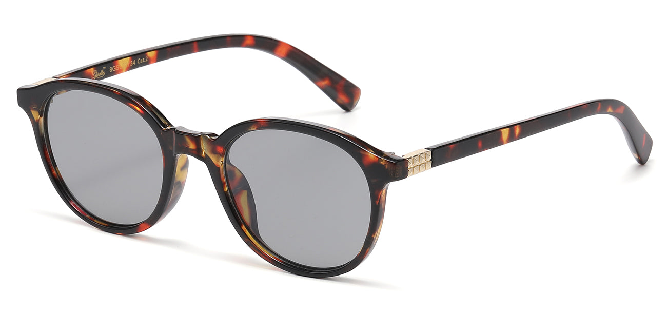 Giselle Luxe Round Sunglasses gsl22734