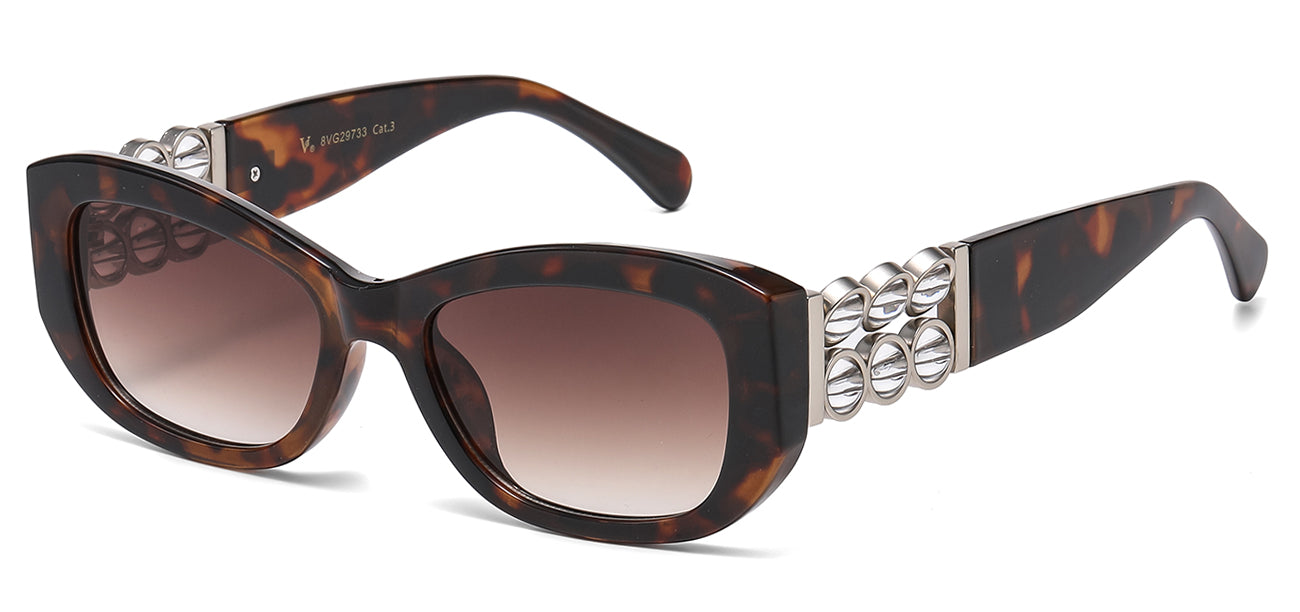 VG Fashion Square Sunglasses vg29733