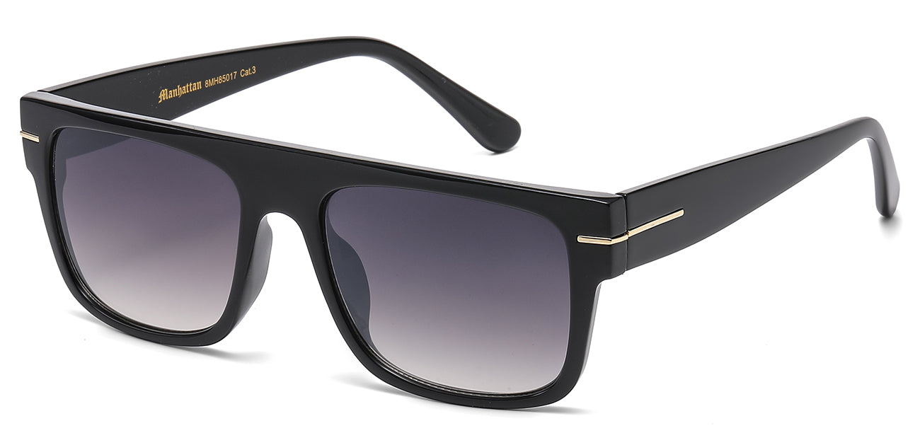 Manhattan Classic Square Sunglasses mh85017