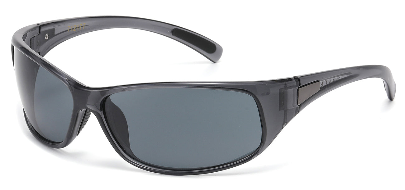 Classic Sports Wrap Sunglasses 712177