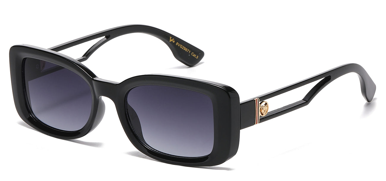 VG Accented Temple Sunglasses vg29671