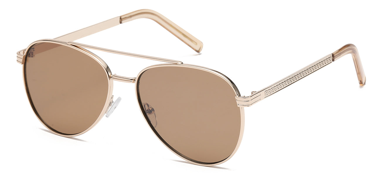 Giselle Classy Metallic Aviator gsl28276