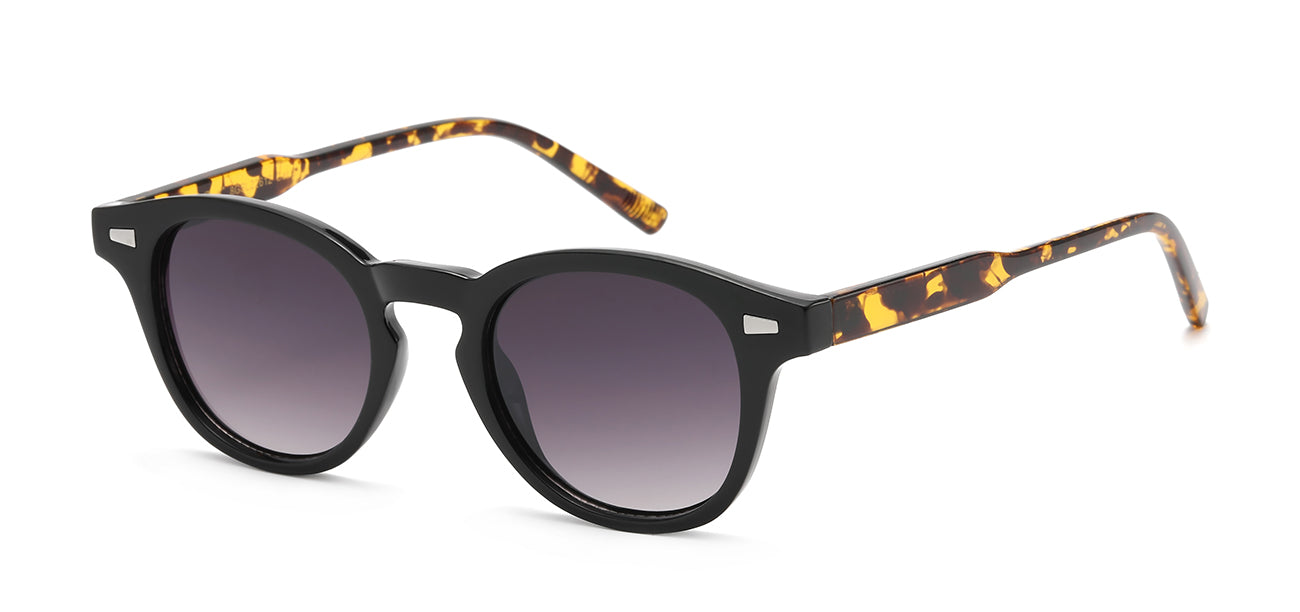 Giselle Round Sunglasses gsl22612