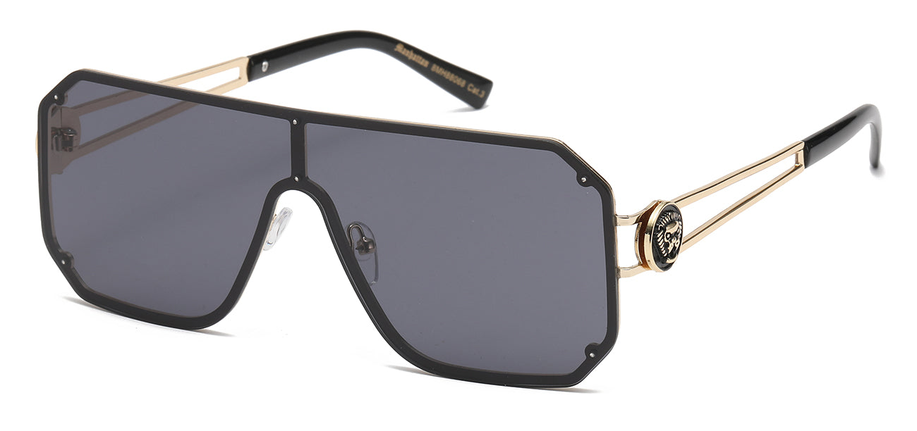 Manhatten Panel Lens Sunglasses mh88068