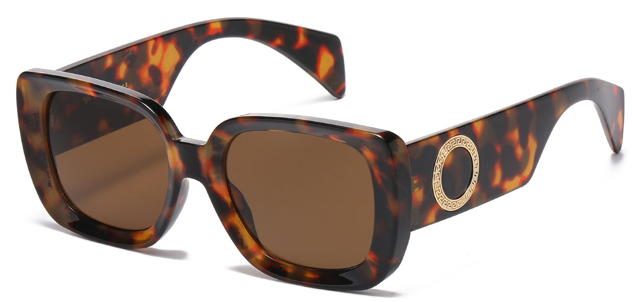 VG Stunning Large Square Sunglasses vg29711