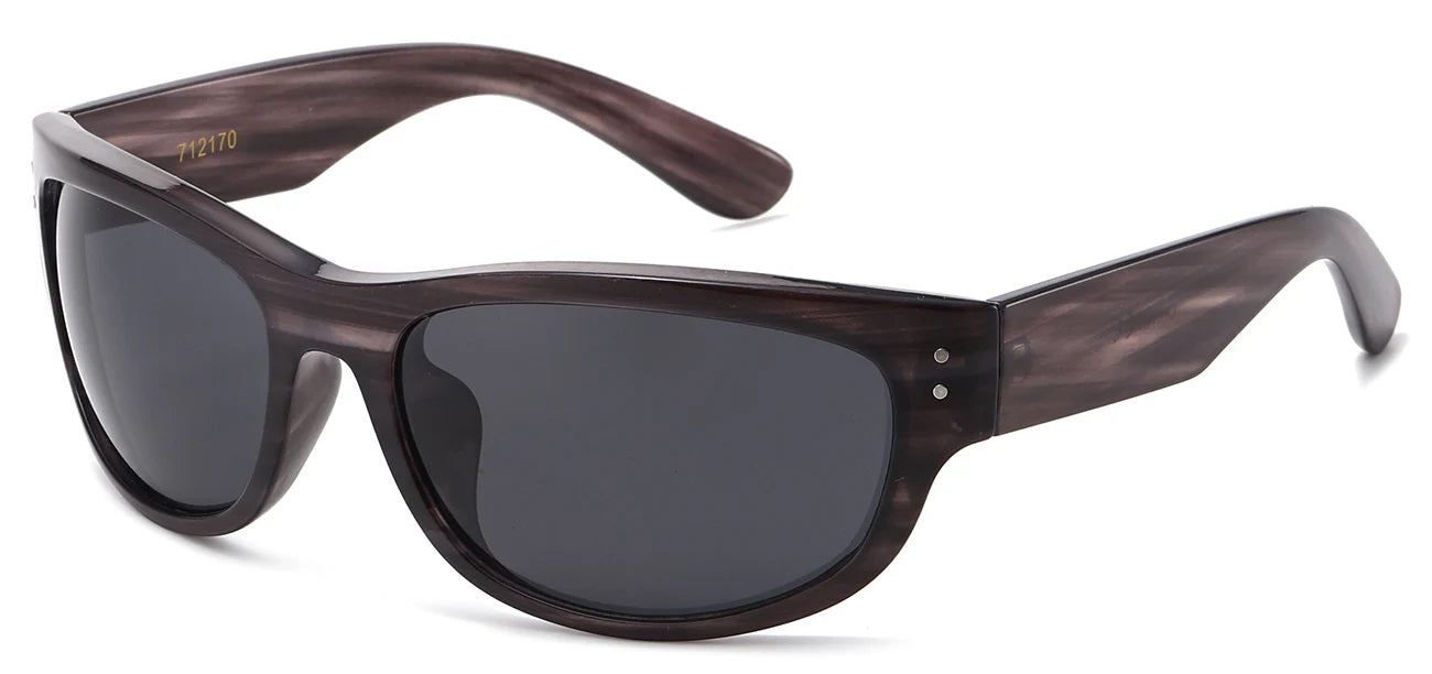 Classic Wrap Sunglasses 712170