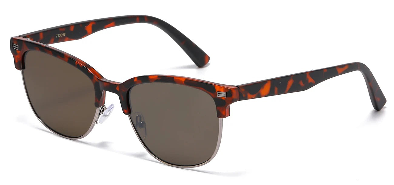Classic Square Elegance Sunglasses 713098